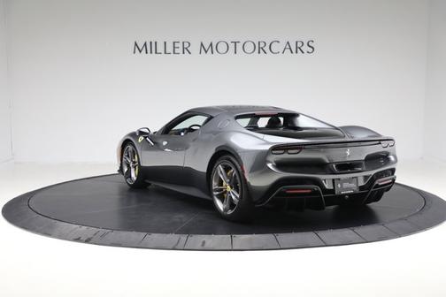 2024 Ferrari 296 GTB Coupe
