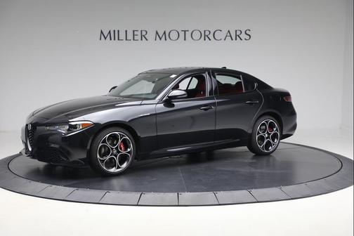 2025 Alfa Romeo Giulia AWD