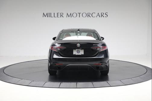 2025 Alfa Romeo Giulia AWD