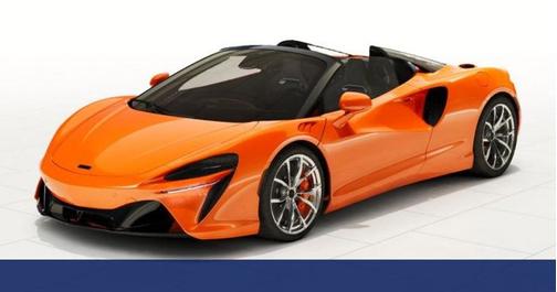 2025 McLaren Artura TechLux