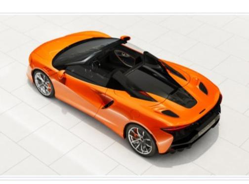 2025 McLaren Artura TechLux