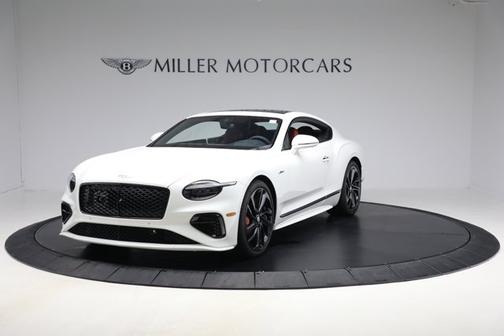 2025 Bentley Continental GT GT Speed