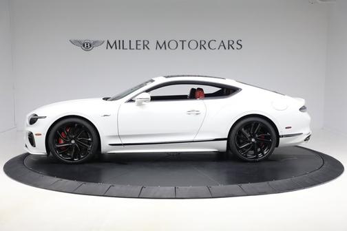 2025 Bentley Continental GT GT Speed