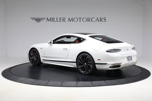 2025 Bentley Continental GT GT Speed