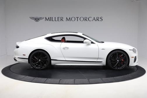 2025 Bentley Continental GT GT Speed