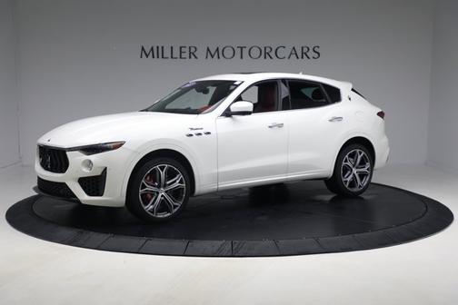 2022 Maserati Levante Modena