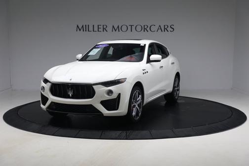 2022 Maserati Levante Modena