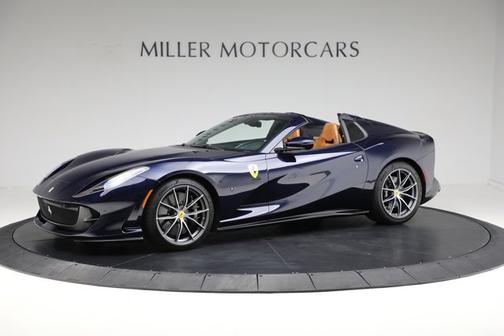 2022 Ferrari 812 GTS Convertible