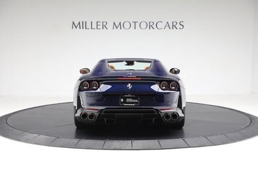 2022 Ferrari 812 GTS Convertible