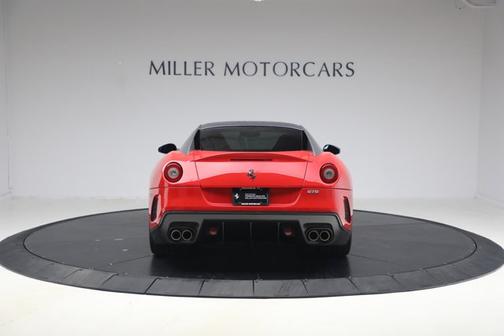 2011 Ferrari 599 GTB Fiorano Base