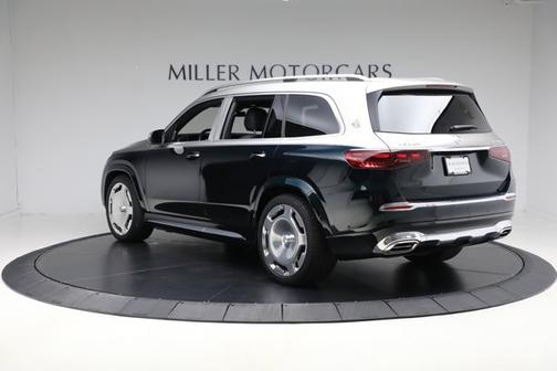 2024 Mercedes-Benz Maybach GLS 600 4MATIC