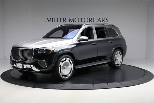 2024 Mercedes-Benz Maybach GLS 600 4MATIC