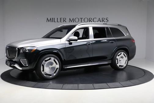2024 Mercedes-Benz Maybach GLS 600 4MATIC