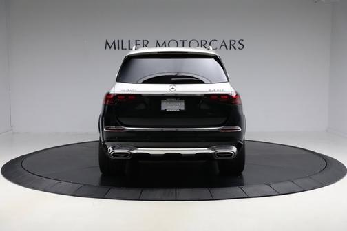 2024 Mercedes-Benz Maybach GLS 600 4MATIC