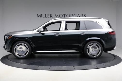 2024 Mercedes-Benz Maybach GLS 600 4MATIC