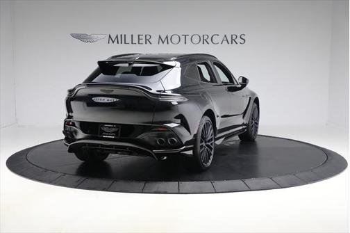 2025 Aston Martin DBX 707