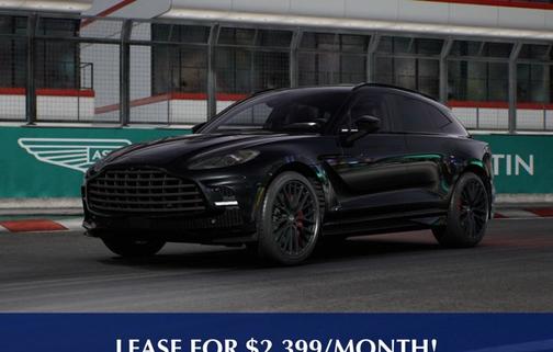 2025 Aston Martin DBX 707