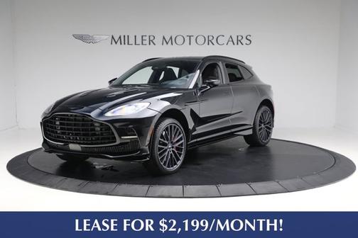 2025 Aston Martin DBX 707