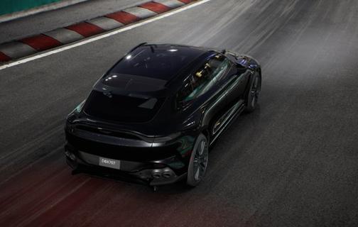 2025 Aston Martin DBX 707