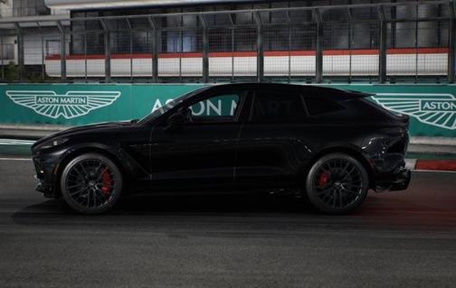2025 Aston Martin DBX 707