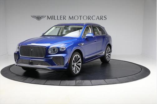 2024 Bentley Bentayga Azure V8