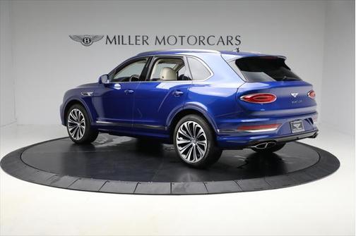 2024 Bentley Bentayga Azure V8