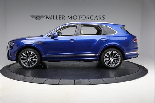 2024 Bentley Bentayga Azure V8