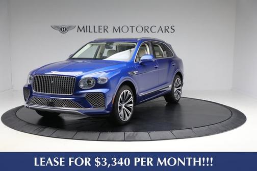 2024 Bentley Bentayga Azure V8