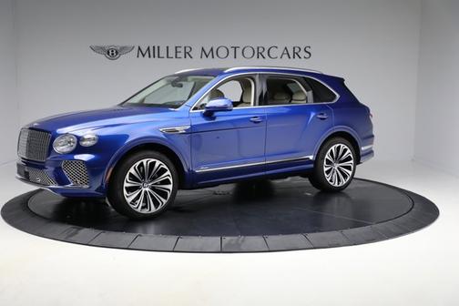 2024 Bentley Bentayga Azure V8