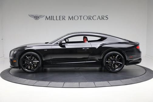 2024 Bentley Continental GT GT Edition 8