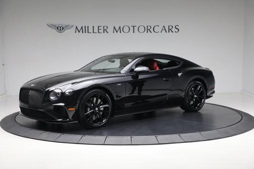 2024 Bentley Continental GT GT Edition 8