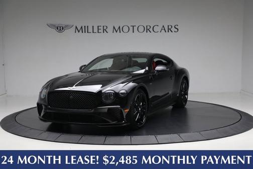 2024 Bentley Continental GT GT Edition 8