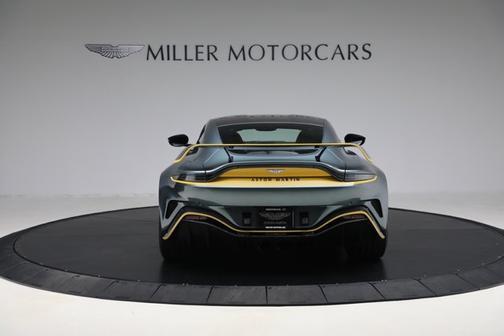 2023 Aston Martin Vantage V12 Coupe