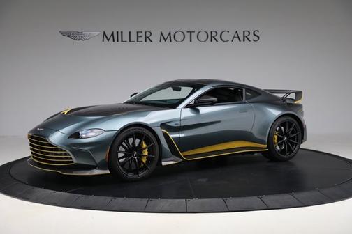 2023 Aston Martin Vantage V12 Coupe
