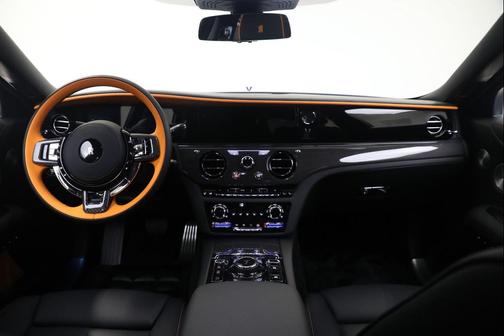 2025 Rolls-Royce Ghost Sedan