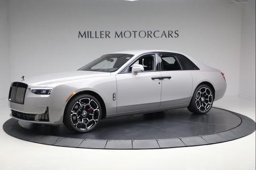 2025 Rolls-Royce Ghost Sedan