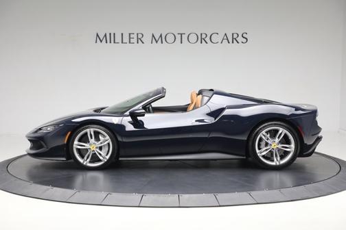 2023 Ferrari 296 GTS Convertible