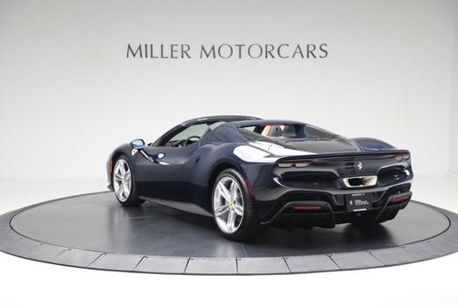 2023 Ferrari 296 GTS Convertible
