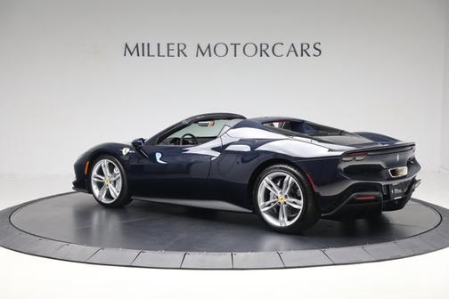 2023 Ferrari 296 GTS Convertible