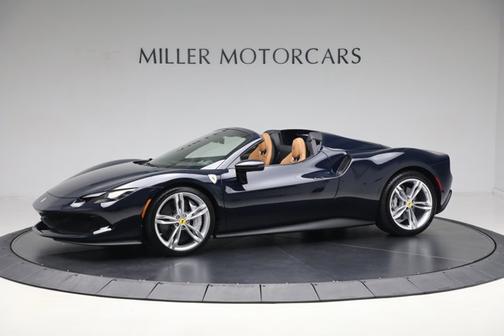 2023 Ferrari 296 GTS Convertible