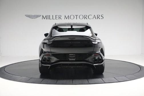 2025 Aston Martin DBX SUV