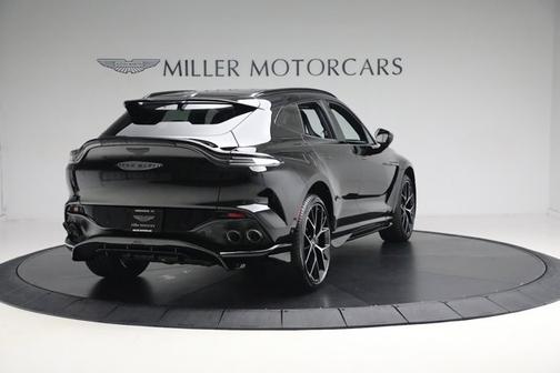 2025 Aston Martin DBX SUV