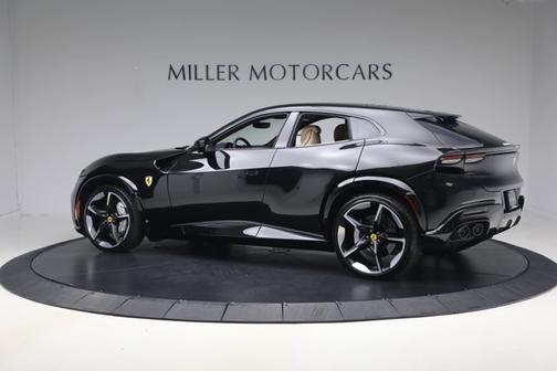 Nero Daytona 2024 Ferrari Purosangue SUV