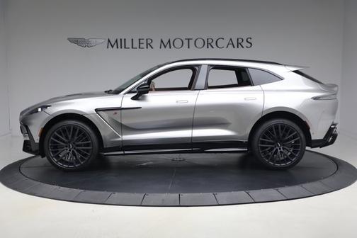 2026 Aston Martin DBX S