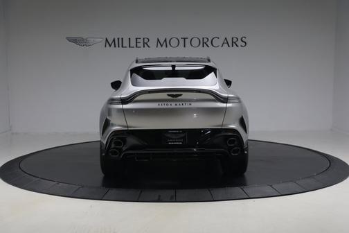 2026 Aston Martin DBX S