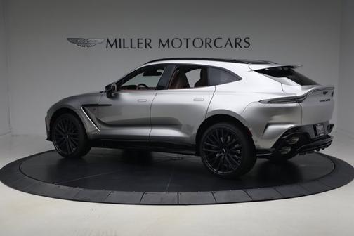 2026 Aston Martin DBX S