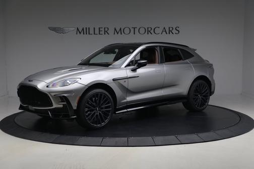 2026 Aston Martin DBX S