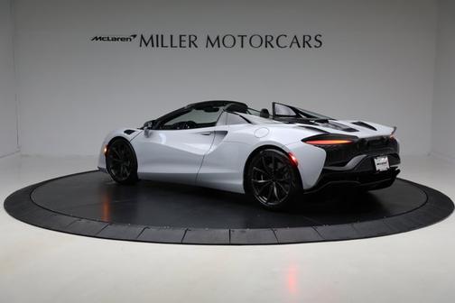 2025 McLaren Artura TechLux