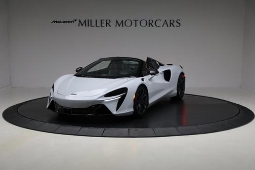 2025 McLaren Artura TechLux