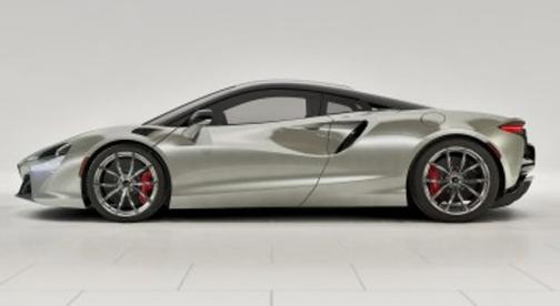 2023 McLaren Artura TechLux